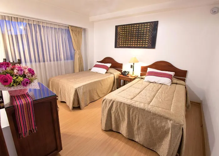 Hotel Ruinas
