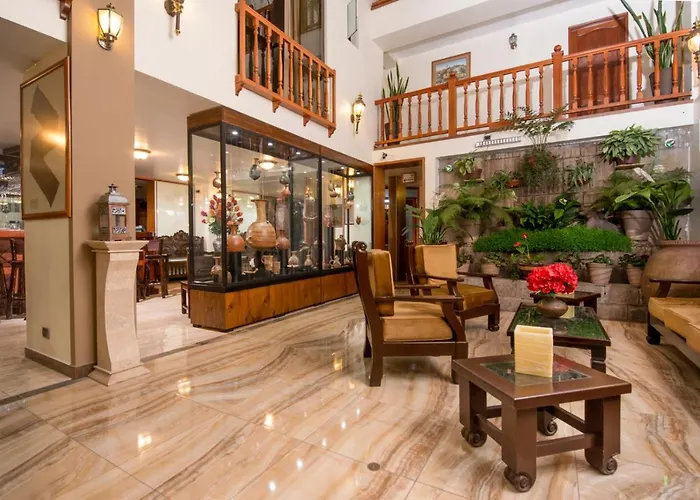 Ruinas Hotel