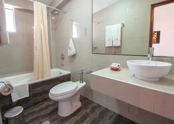 Hotel Ruinas Cusco