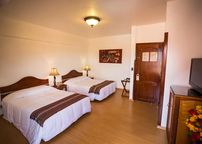 Hotel Ruinas Cusco