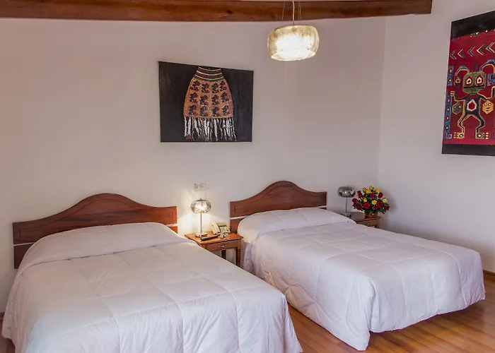 Hotel Ruinas Cusco