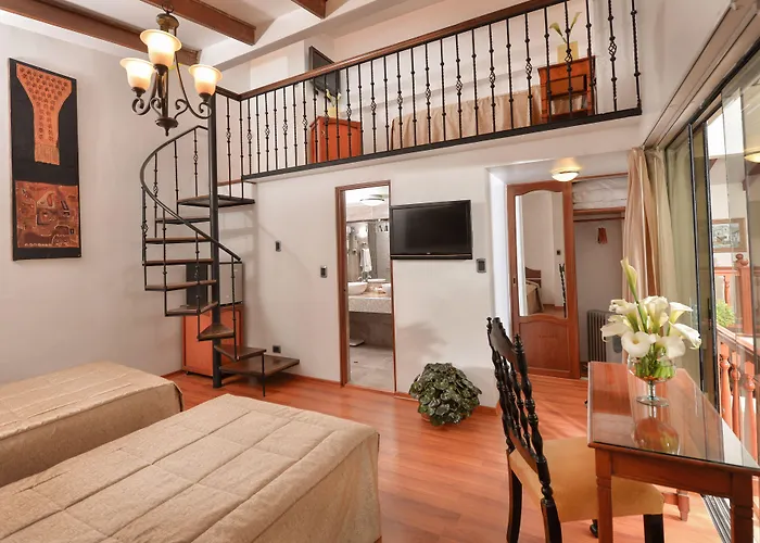 Ruinas Hotel Cusco