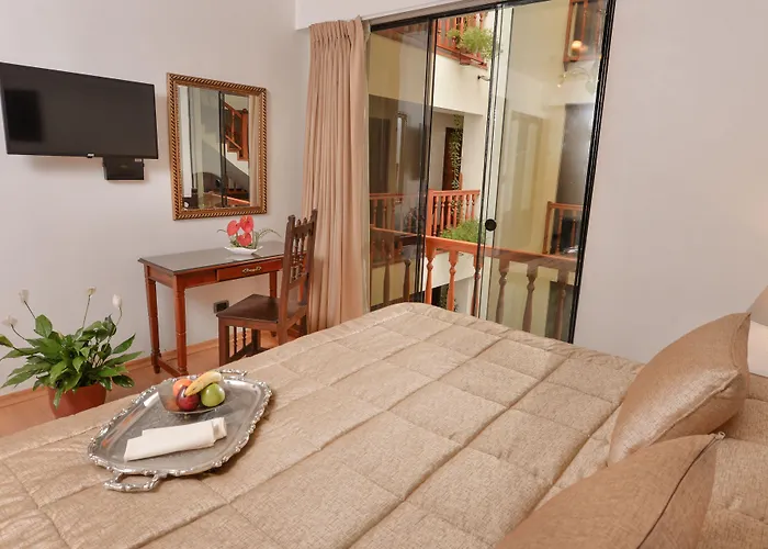 Hotel Ruinas Cusco