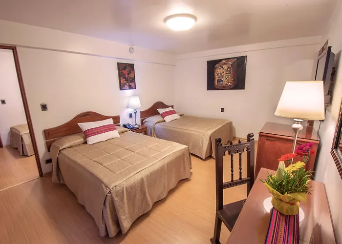 Hotel Ruinas