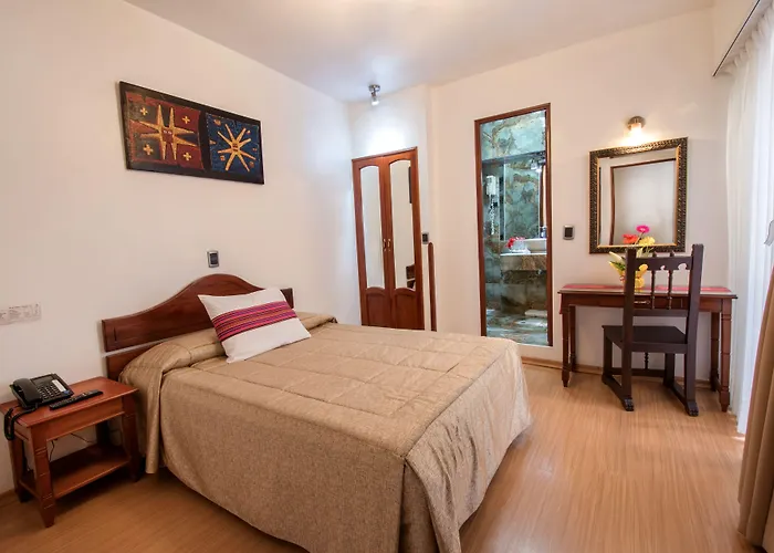 Ruinas Hotel Cusco