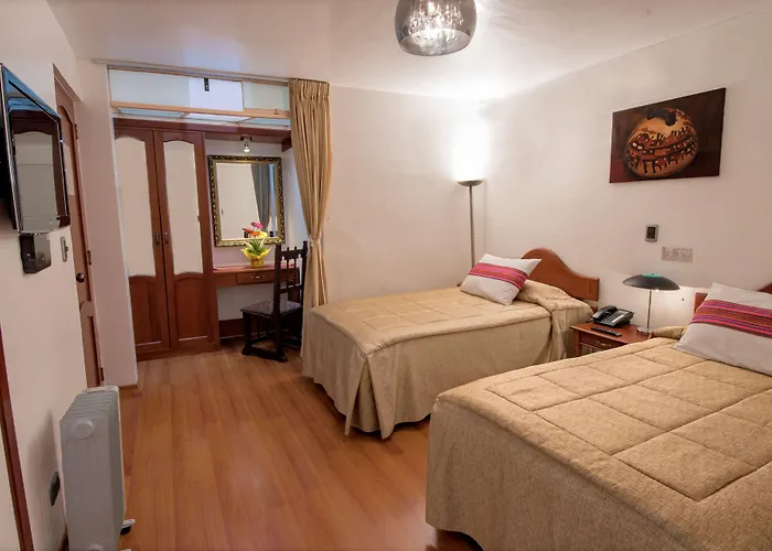 Hotel Ruinas Cusco