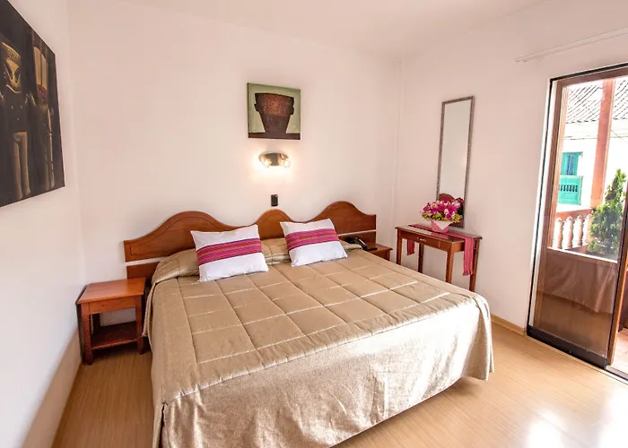 Ruinas Hotel Cusco