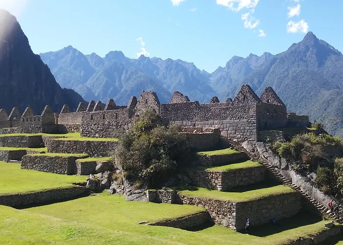 Ruinas 3*