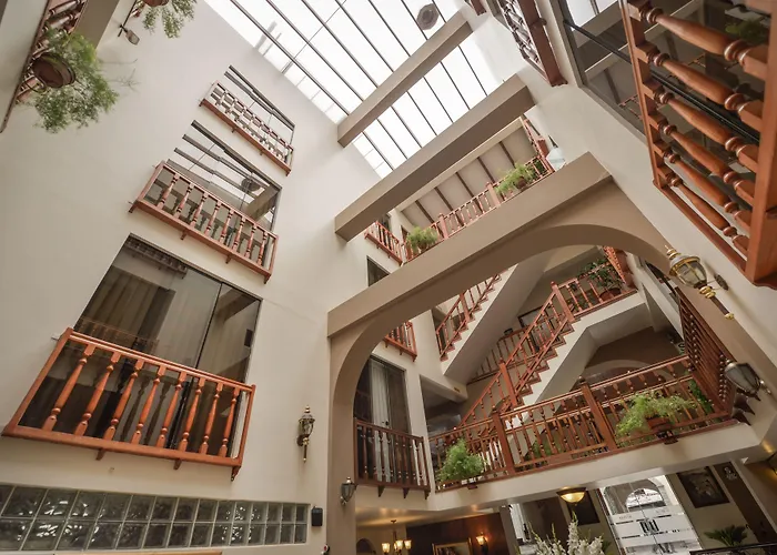 Ruinas Hotel Cusco
