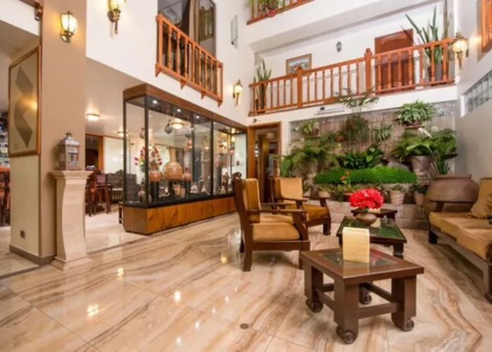 Ruinas Hotel 3*