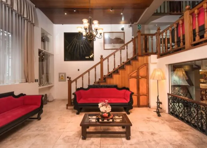 Ruinas Hotel Cusco