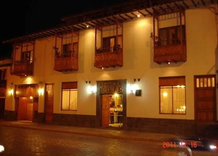 Hotel Ruinas
