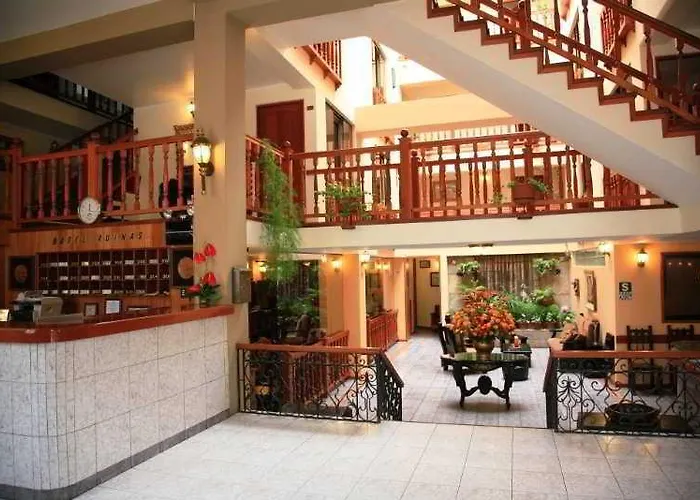 Ruinas Hotel Cusco