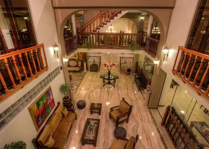 Ruinas Hotel Cusco