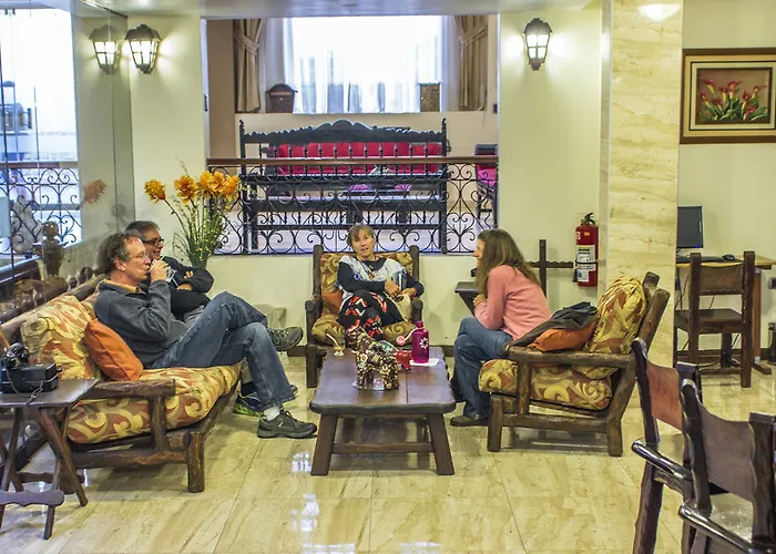Hotel Ruinas Cusco