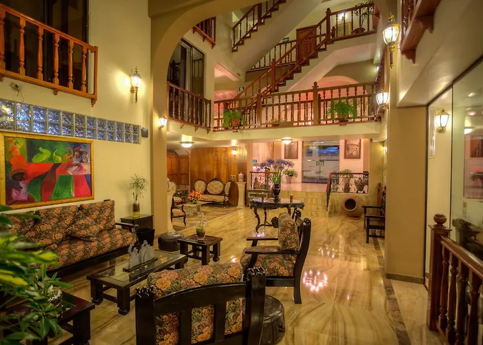 Ruinas Hotel 3*