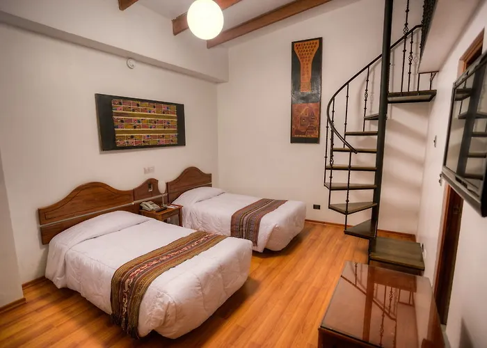 Hotel Ruinas Cusco