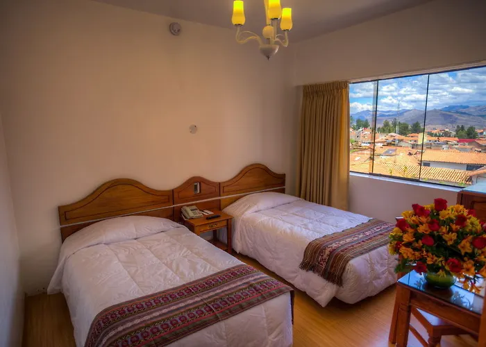 Ruinas Hotel Cusco
